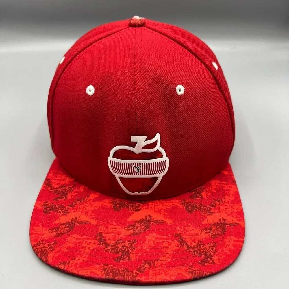 Air‎ Jordan Hat Men Red Carmelo Anthony Jumpman Snap Back Cap